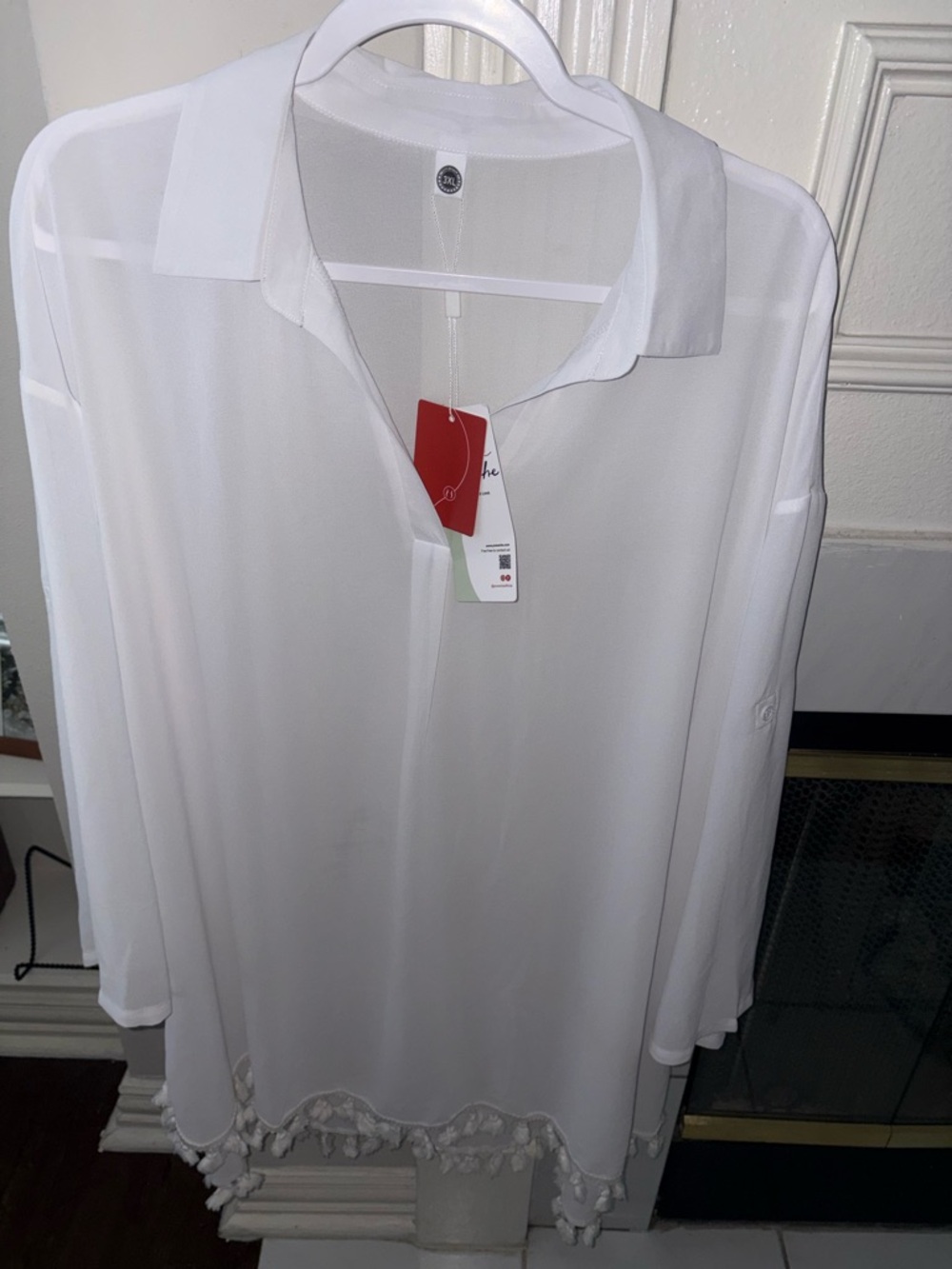 Swim suit cover up